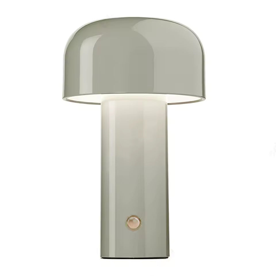 PORTABLE USB TOUCH BEDSIDE LAMP | MODERN DECOR