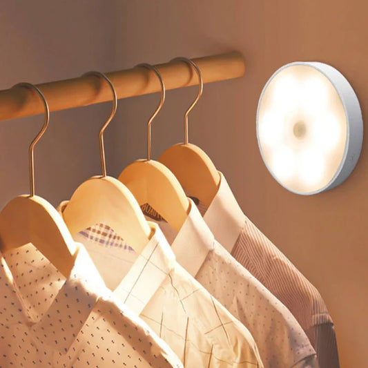 Motion-Activated Lighting Solution, Smart Technology