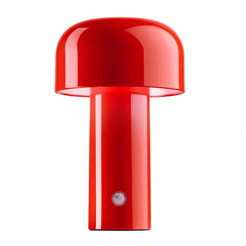 PORTABLE USB TOUCH BEDSIDE LAMP | MODERN DECOR