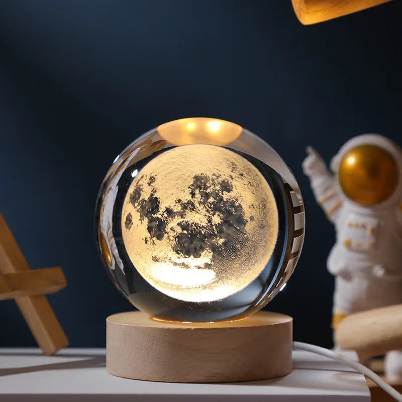 Luminous Crystal Sphere, Enchanting