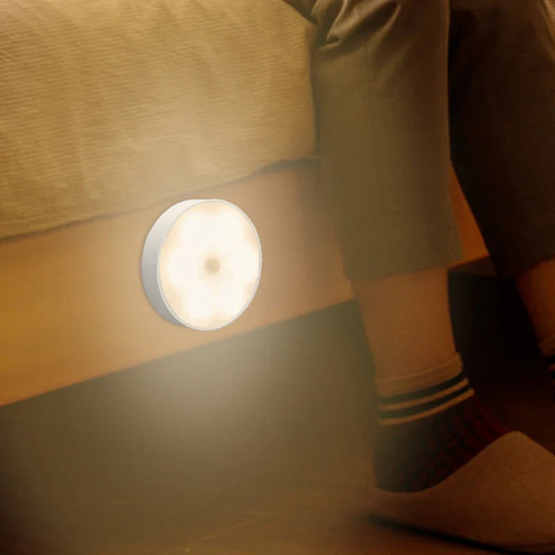 Motion-Activated Lighting Solution, Smart Technology