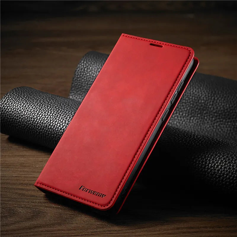 Magnetic Phone Case Slim Design