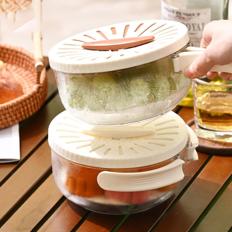Multi-Functional Draining Tray, Versatile