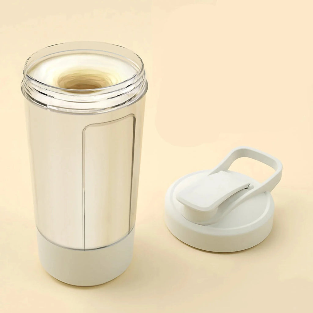 Portable Mixing Device, Convenient