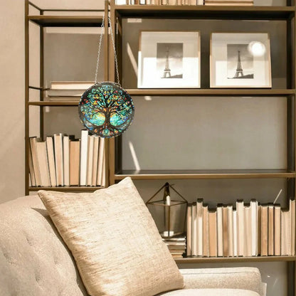 Captivating Sun Catcher, Colorful