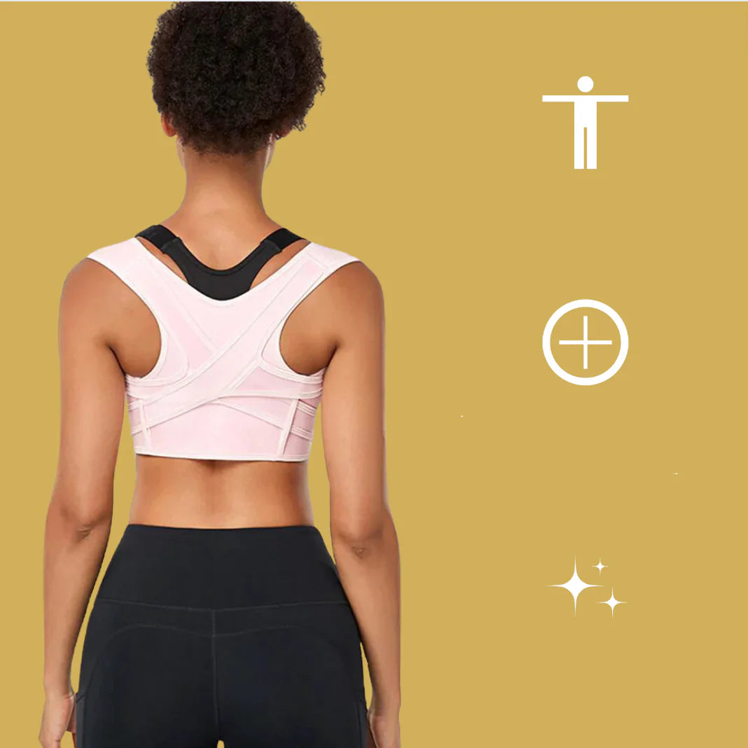Concealed Back Support, Adjustable