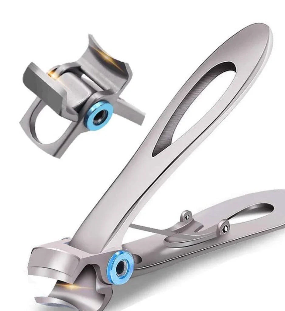 Heavy-Duty Nail Clipper for Thick Nails
