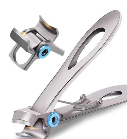 Heavy-Duty Nail Clipper for Thick Nails