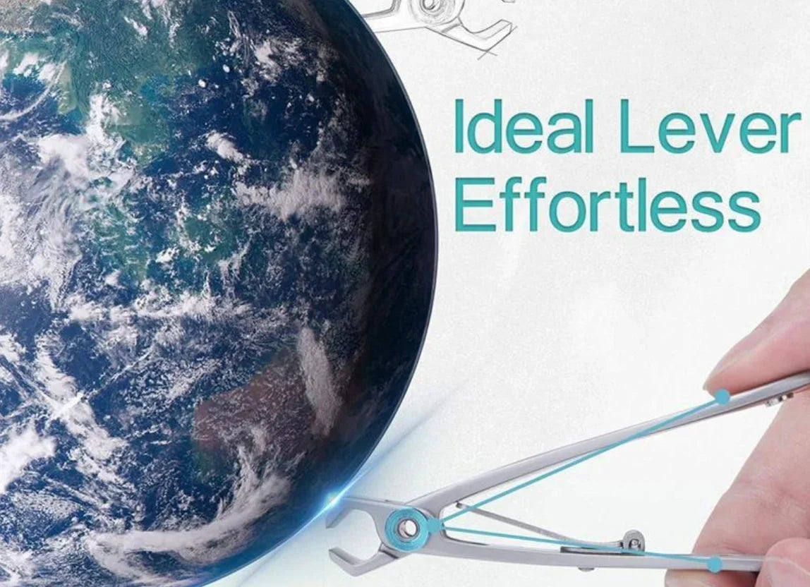 Heavy-Duty Nail Clipper for Thick Nails