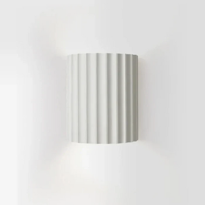 Contemporary Resin Wall Sconce | Modern Decorative Wall Lamp