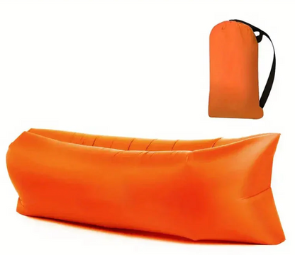 Inflatable Lounge Chair, Portable Comfort