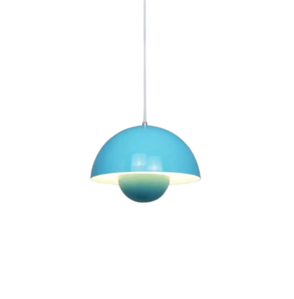 Nordic Flowerpot Pendant Light | Adjustable