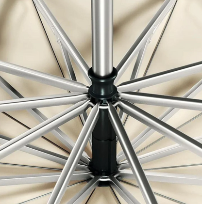 Durable Umbrella, Reflective Edge