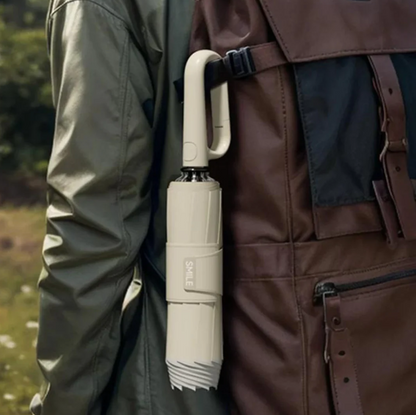 Durable Umbrella, Reflective Edge