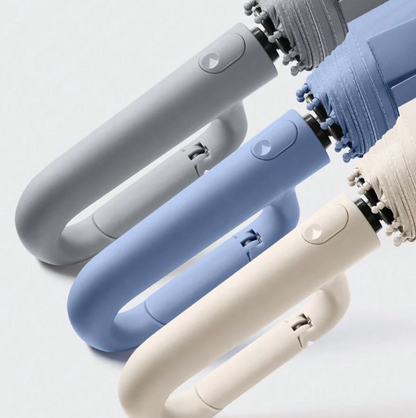 Durable Umbrella, Reflective Edge