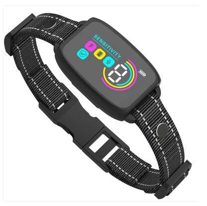 Adjustable Dog Training Collar, Multi-Mode Functionality