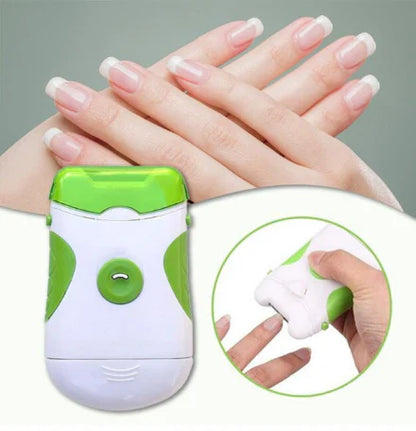 Electric Nail Trimmer, Automatic