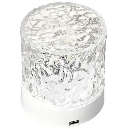 Remote-Controlled Wireless LED Mood Light, Color-Changing