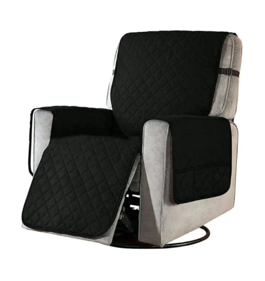 Stretchable Armchair Covers, Cozy Fit