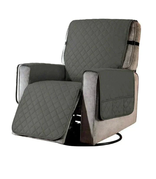 Stretchable Armchair Covers, Cozy Fit