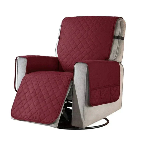Stretchable Armchair Covers, Cozy Fit