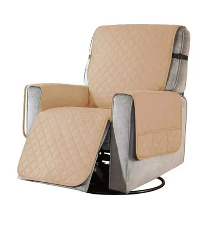 Stretchable Armchair Covers, Cozy Fit