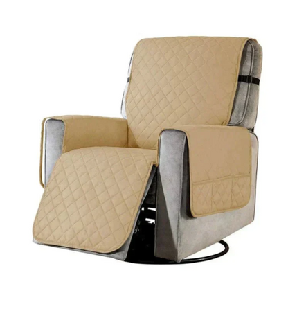 Stretchable Armchair Covers, Cozy Fit