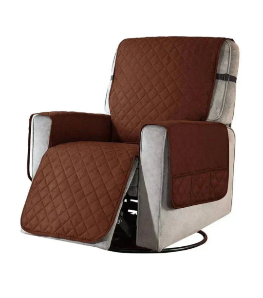 Stretchable Armchair Covers, Cozy Fit