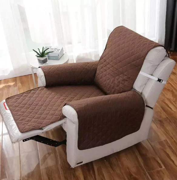 Stretchable Armchair Covers, Cozy Fit
