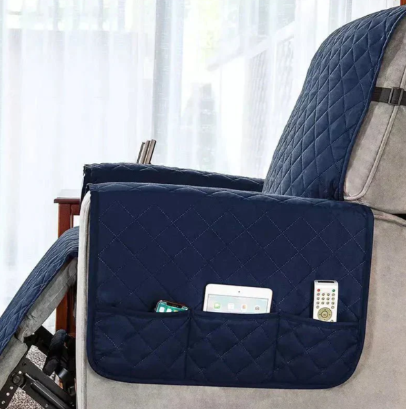 Stretchable Armchair Covers, Cozy Fit