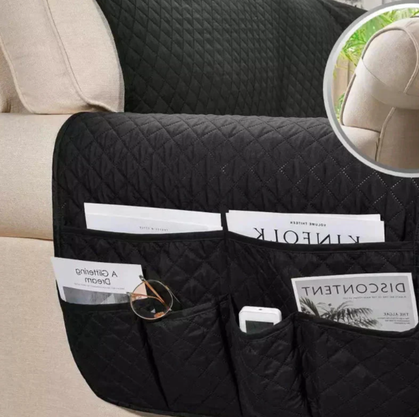 Stretchable Armchair Covers, Cozy Fit