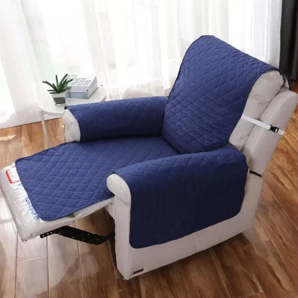 Stretchable Armchair Covers, Cozy Fit