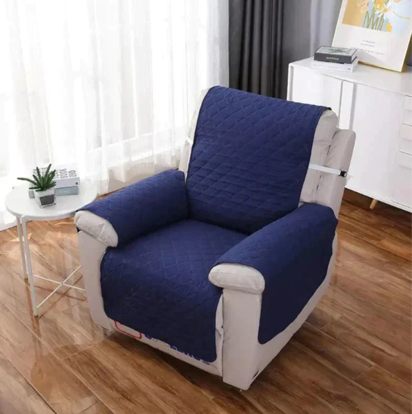 Stretchable Armchair Covers, Cozy Fit