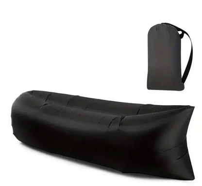 Inflatable Lounge Chair, Portable Comfort