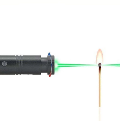 High-Precision Laser Pointer, Durable Design