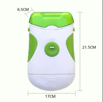 Electric Nail Trimmer, Automatic