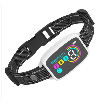 Adjustable Dog Training Collar, Multi-Mode Functionality