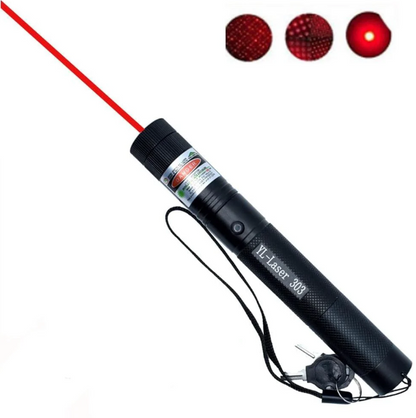 High-Precision Laser Pointer, Durable Design