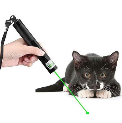 High-Precision Laser Pointer, Durable Design