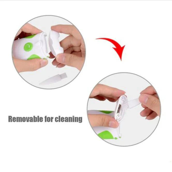 Electric Nail Trimmer, Automatic