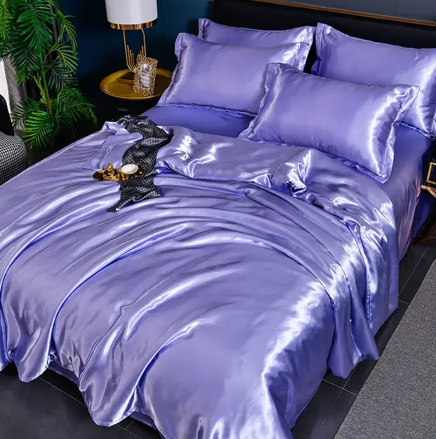 Sleek Bedding Set, Smooth Finish