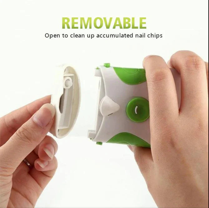 Electric Nail Trimmer, Automatic