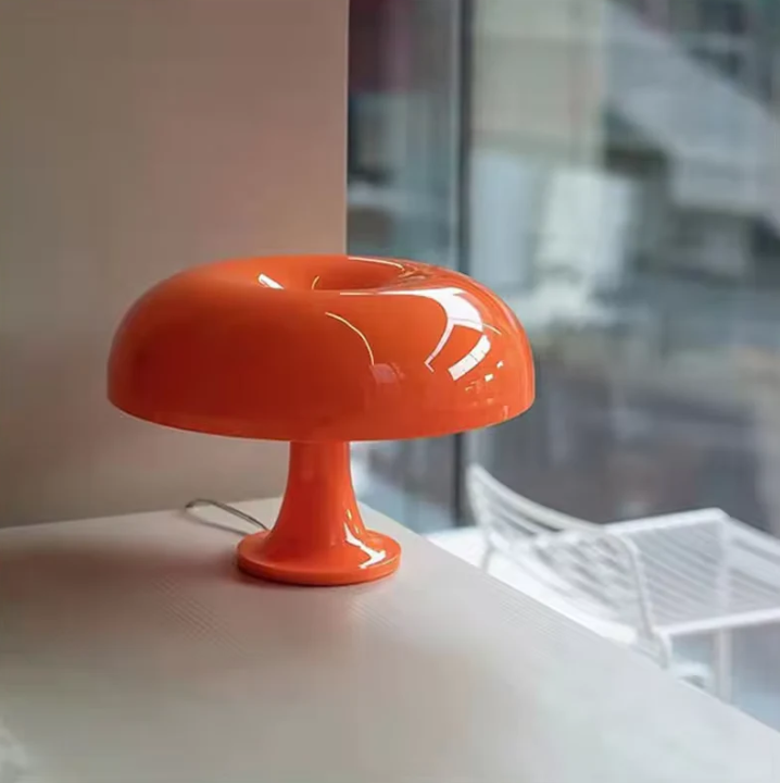 Contemporary Table Lamp, Minimalist Design