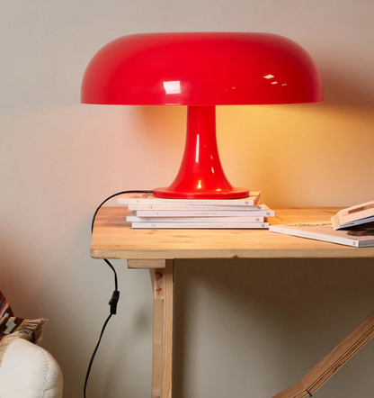 Contemporary Table Lamp, Minimalist Design