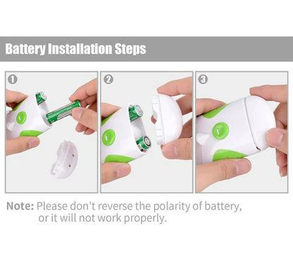 Electric Nail Trimmer, Automatic