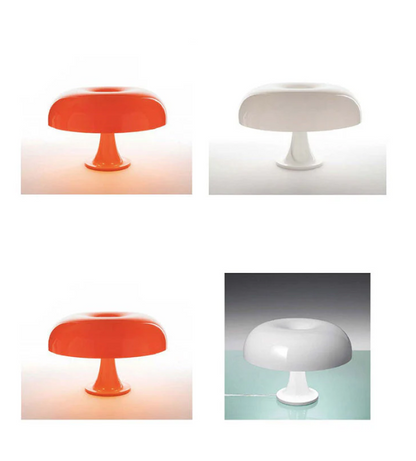 Contemporary Table Lamp, Minimalist Design