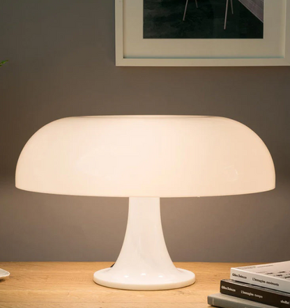 Contemporary Table Lamp, Minimalist Design
