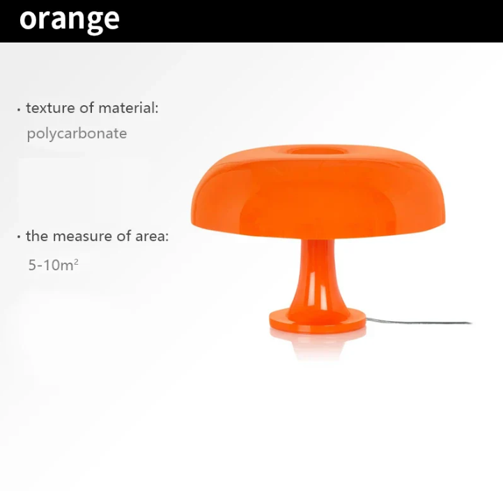 Contemporary Table Lamp, Minimalist Design