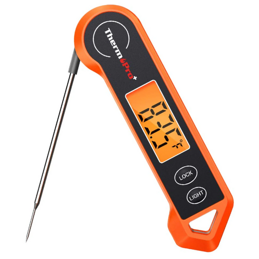 Digital Kitchen Thermometer, Accurate and Reliable