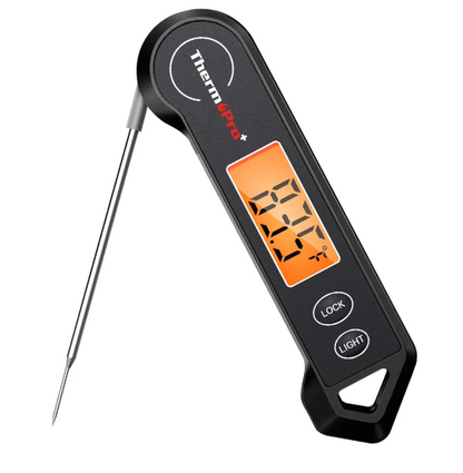 Digital Kitchen Thermometer, Accurate and Reliable